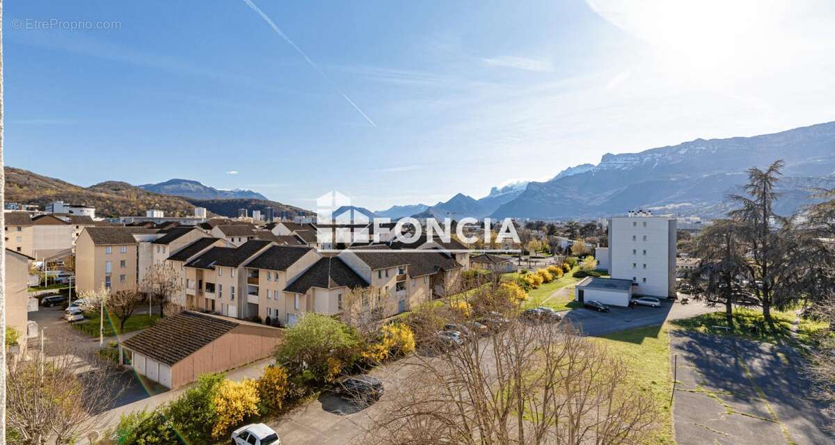 Appartement à ECHIROLLES