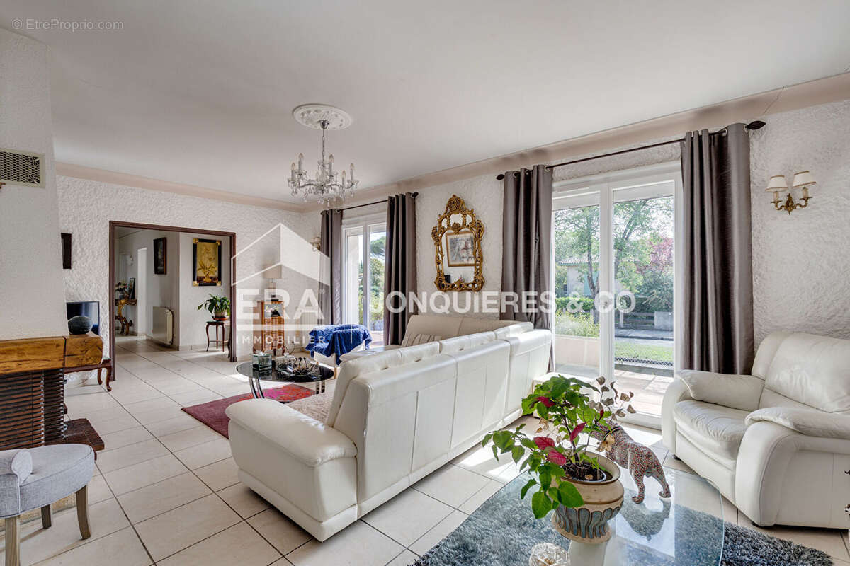 Maison à RAMONVILLE-SAINT-AGNE