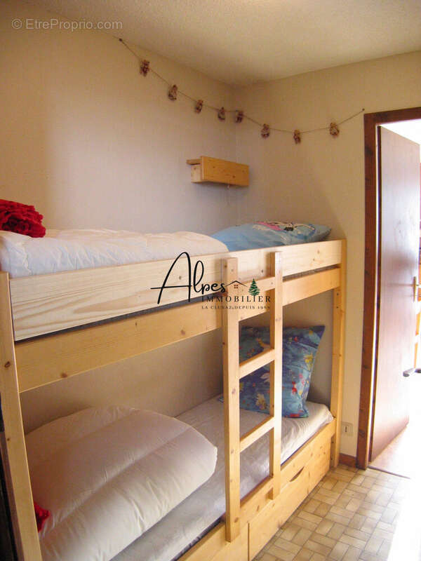 Appartement à LA CLUSAZ