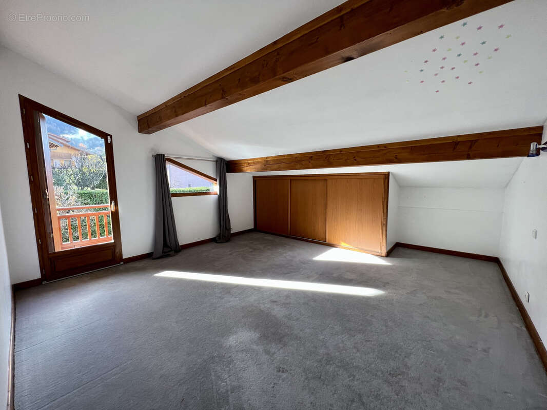 Maison à LA COTE-D'AIME