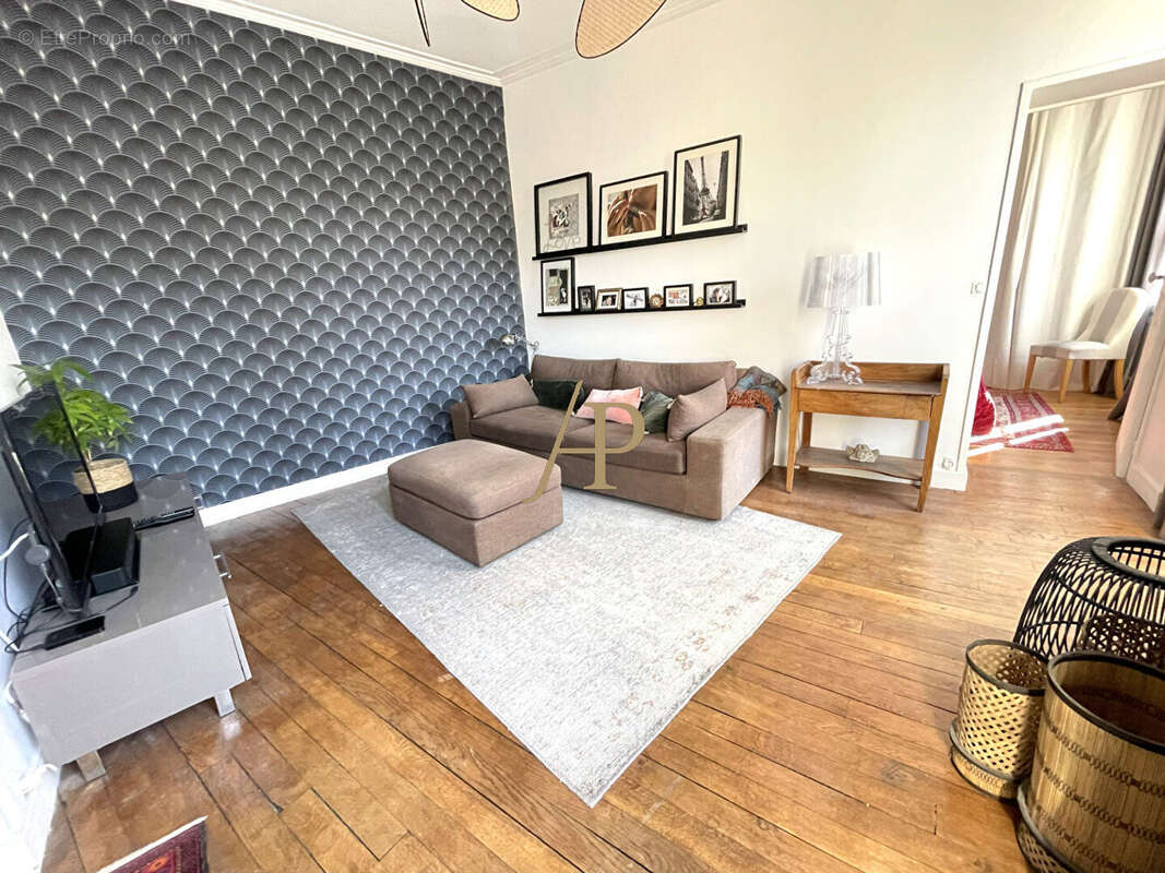 Appartement à SAINT-GERMAIN-EN-LAYE