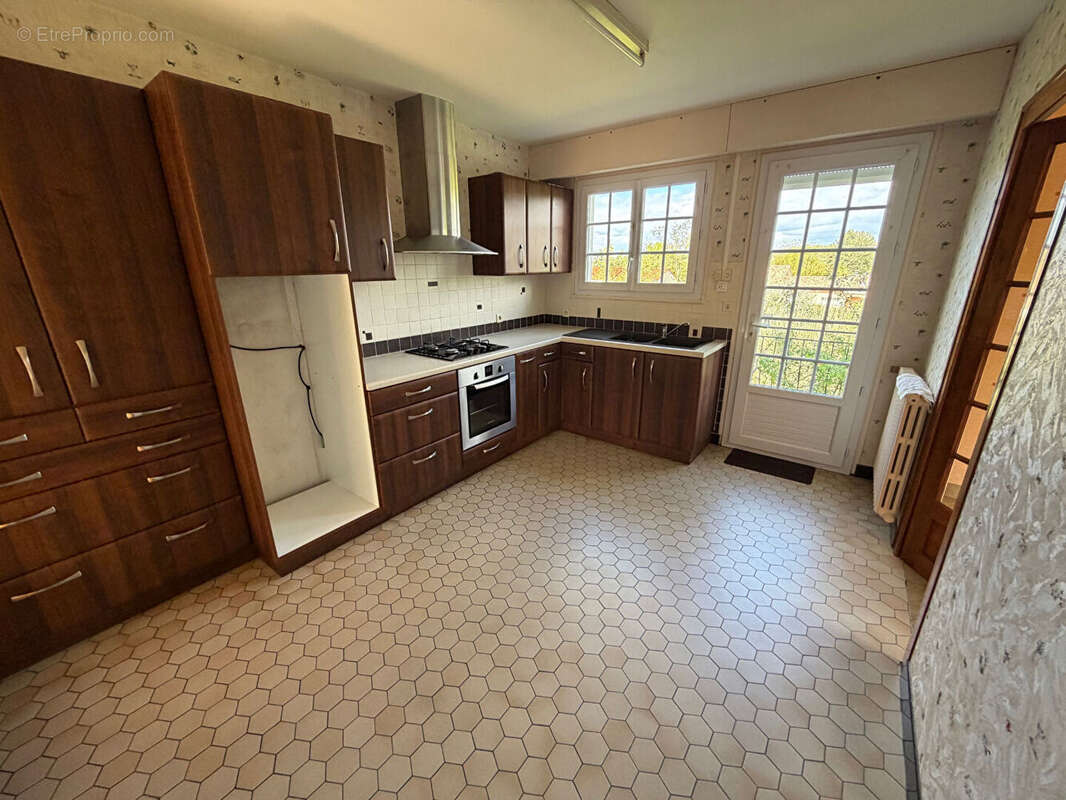 Maison à LA ROMAGNE