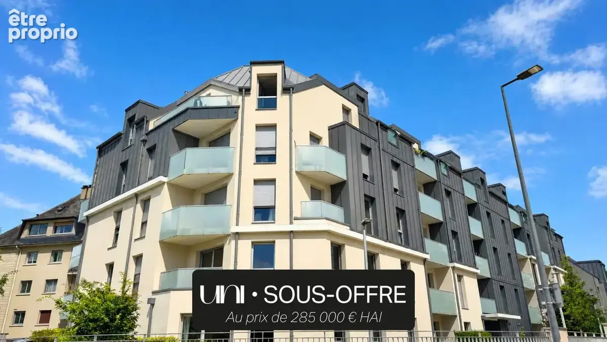 Appartement à CAEN