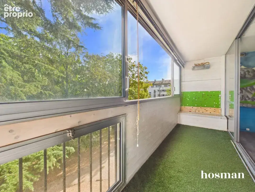 Appartement 3 pièces 69 m² avec loggia et vue dégagée - Rue du Général Leclerc, Franconville - photo 4