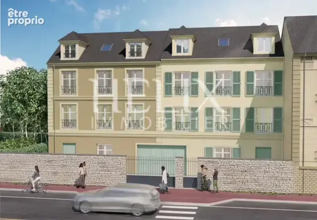 Maison à SAINT-GERMAIN-EN-LAYE