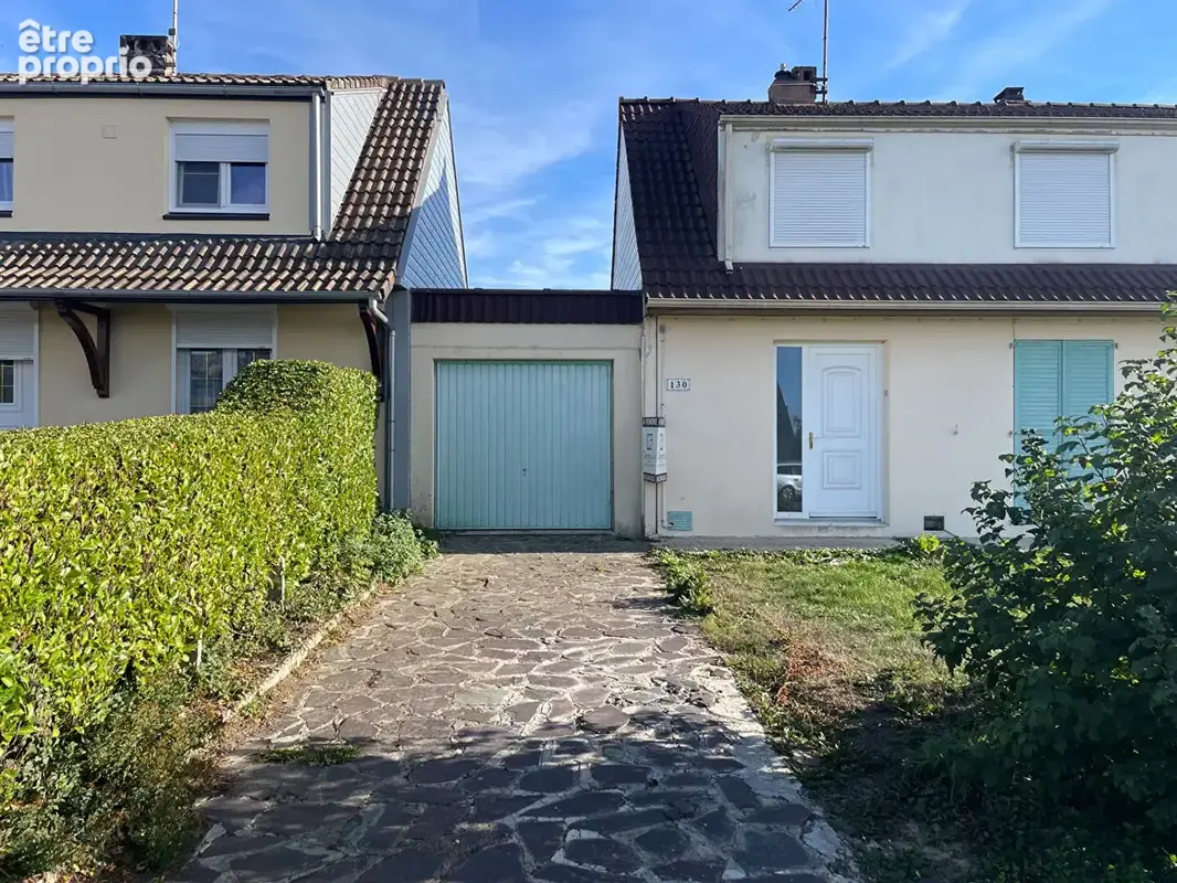 Maison 3 chambres Secteur recherché GUISE - photo 1
