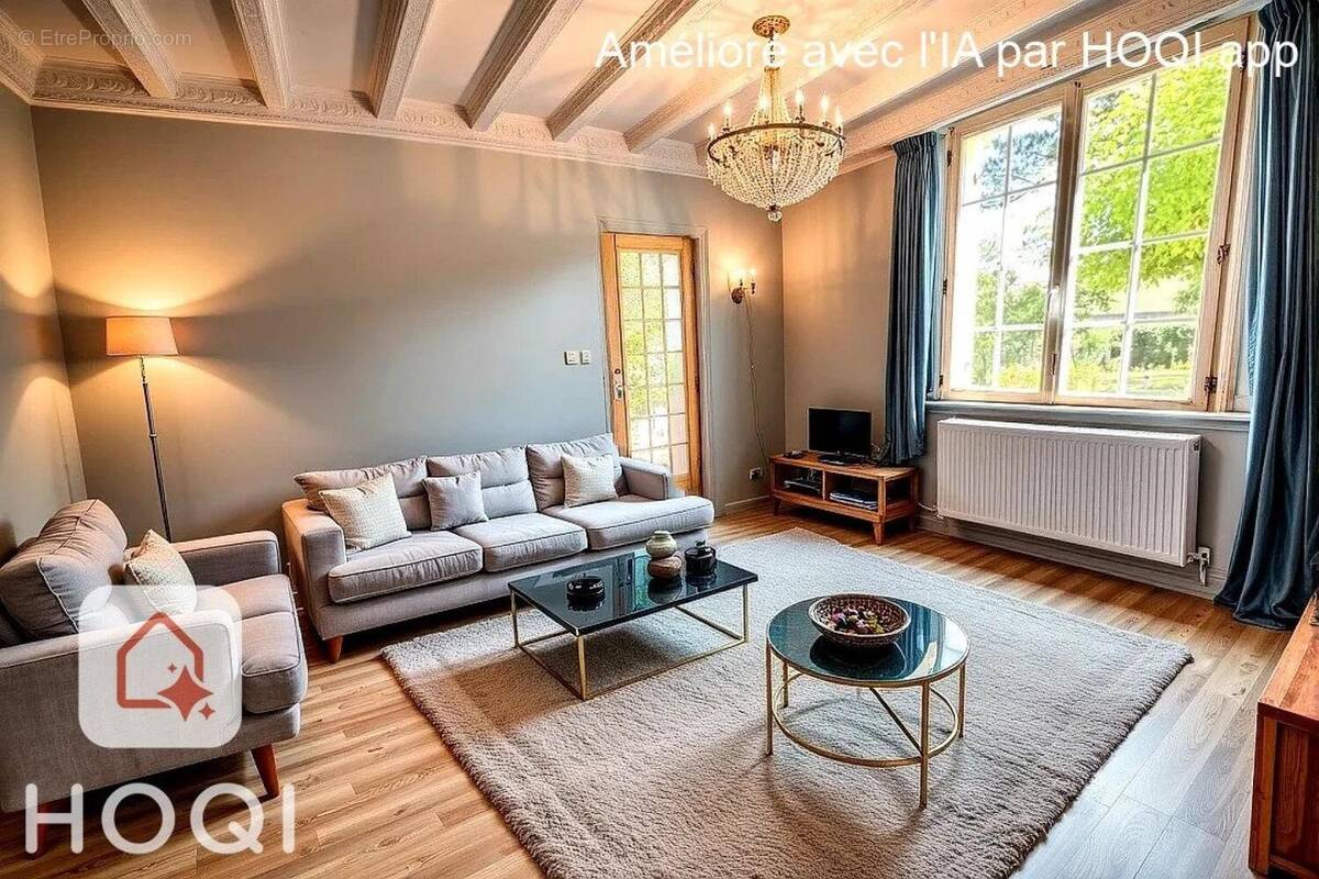 Photo 1 - Maison à SAINT-PIERRE-DE-MONS