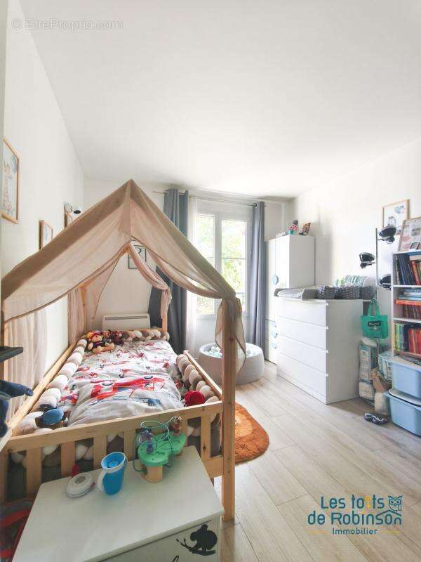 Appartement à ELANCOURT