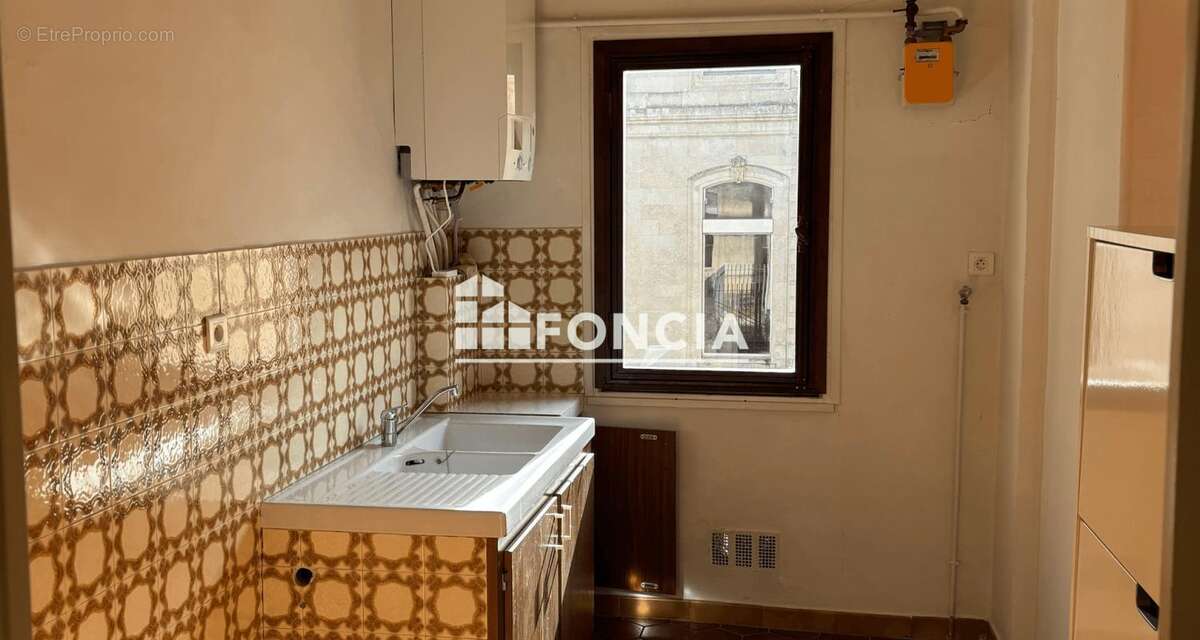Appartement à ALES