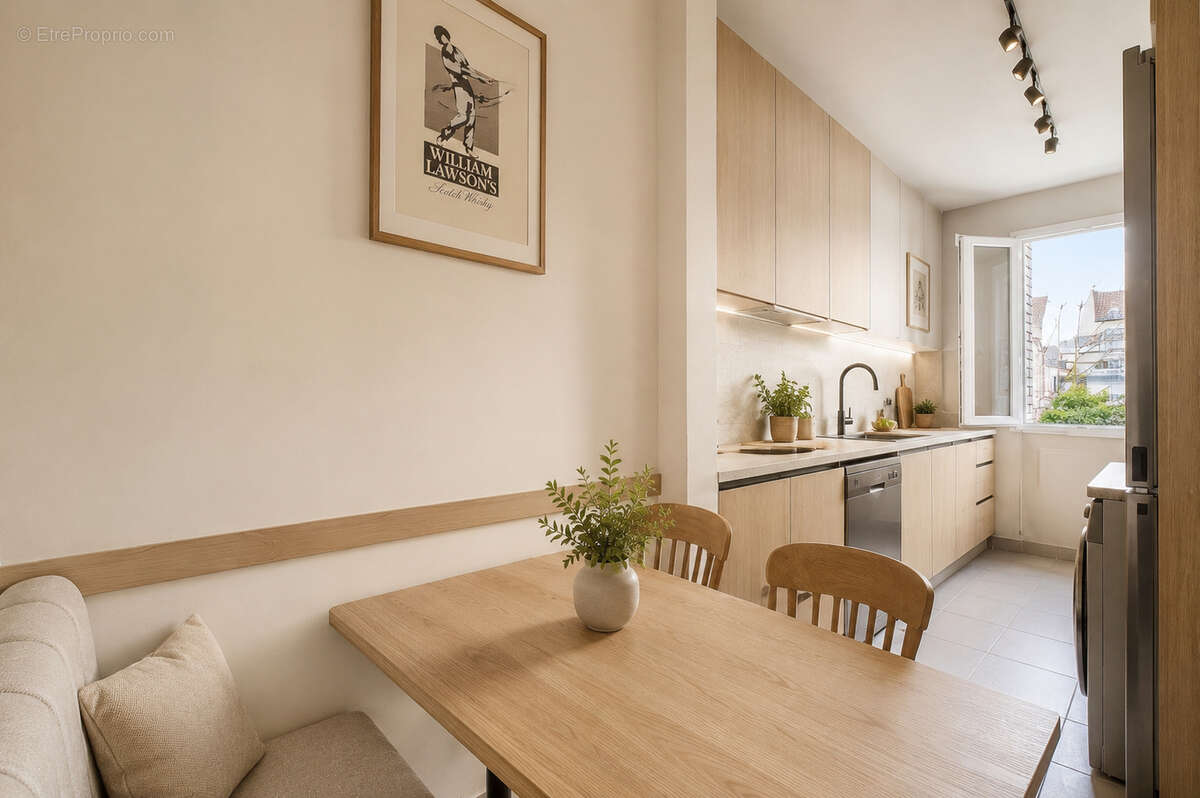 Appartement à SAINT-MANDE