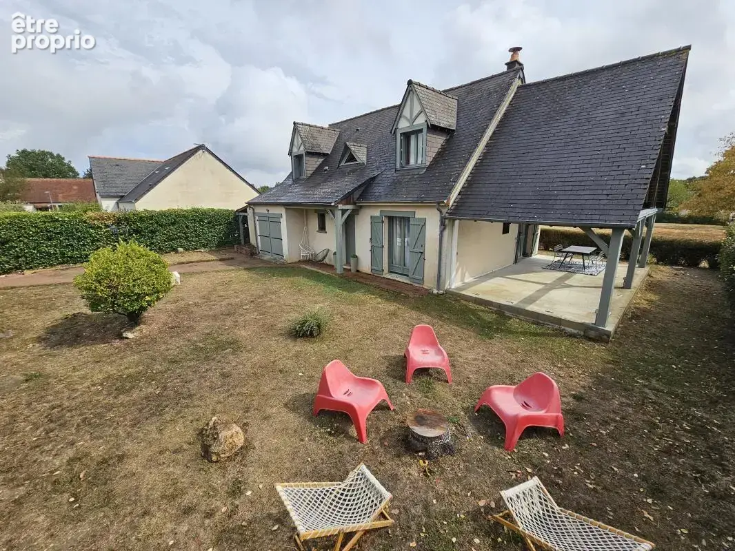 Maison 4 pièces 103 m² à vendre à Cerelles (37390) - photo 16