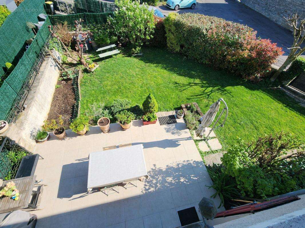 Maison à PERRIGNY-LES-DIJON