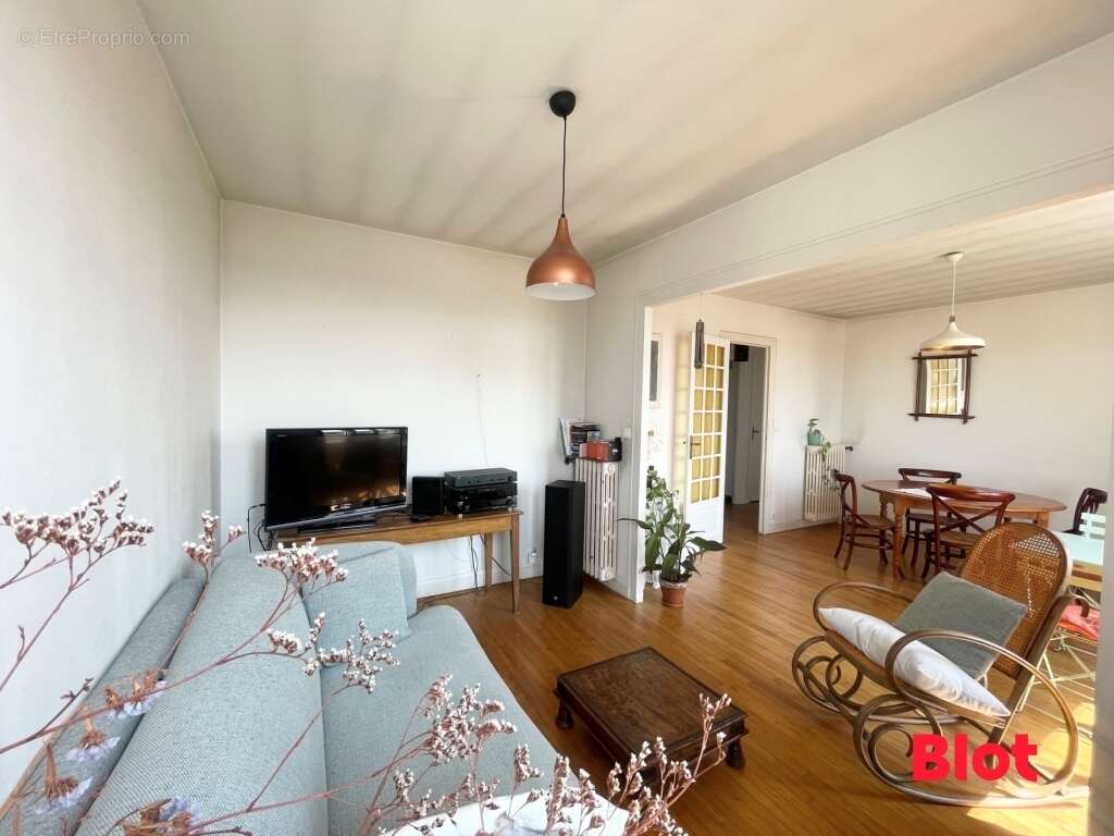 Appartement 69 m² à Rennes  - photo 3