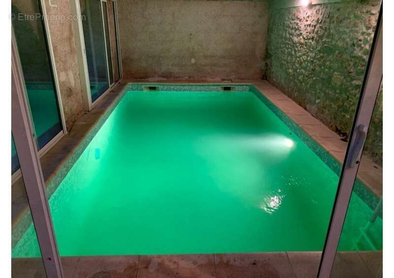 Maison avec piscine intérieur  ALES (30) - photo 17