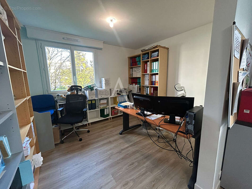 Appartement à SAINT-NAZAIRE