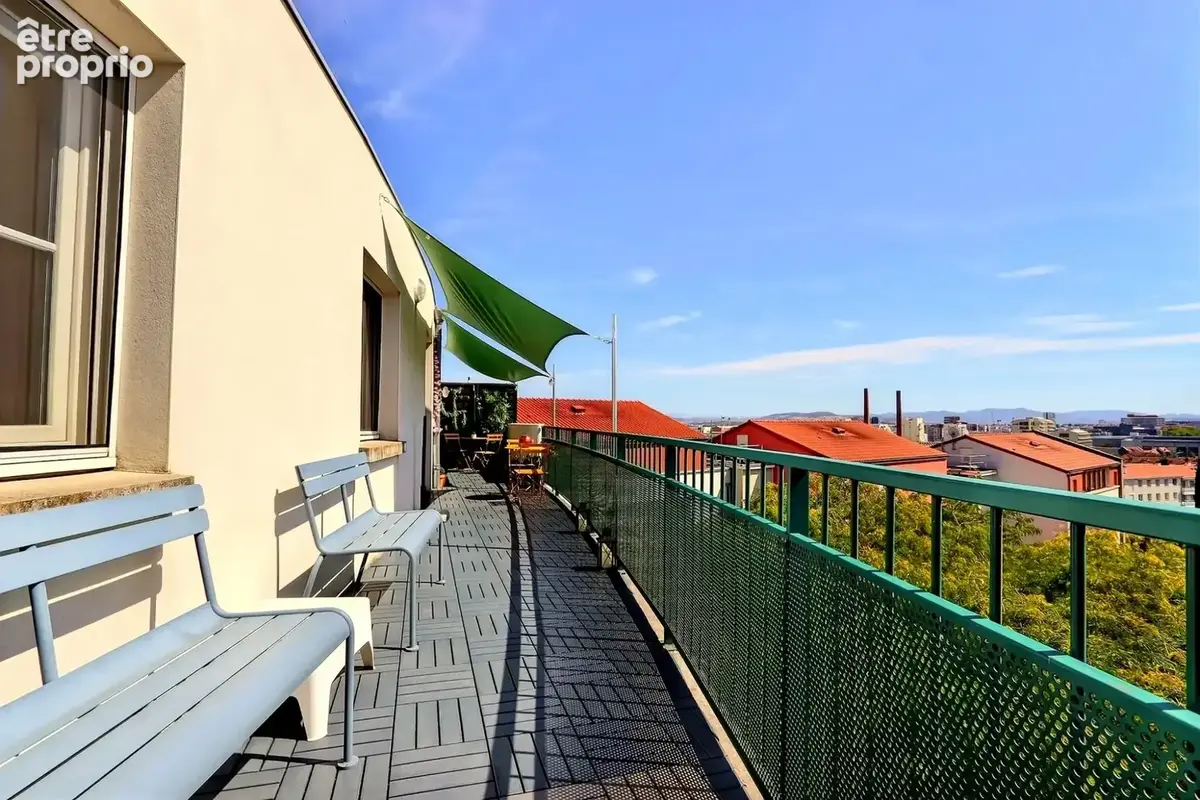 Appartement à CLERMONT-FERRAND