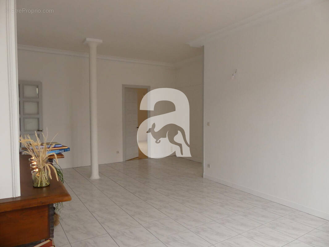 Appartement à SOISSONS