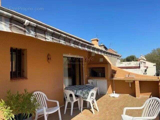 Appartement à PERPIGNAN