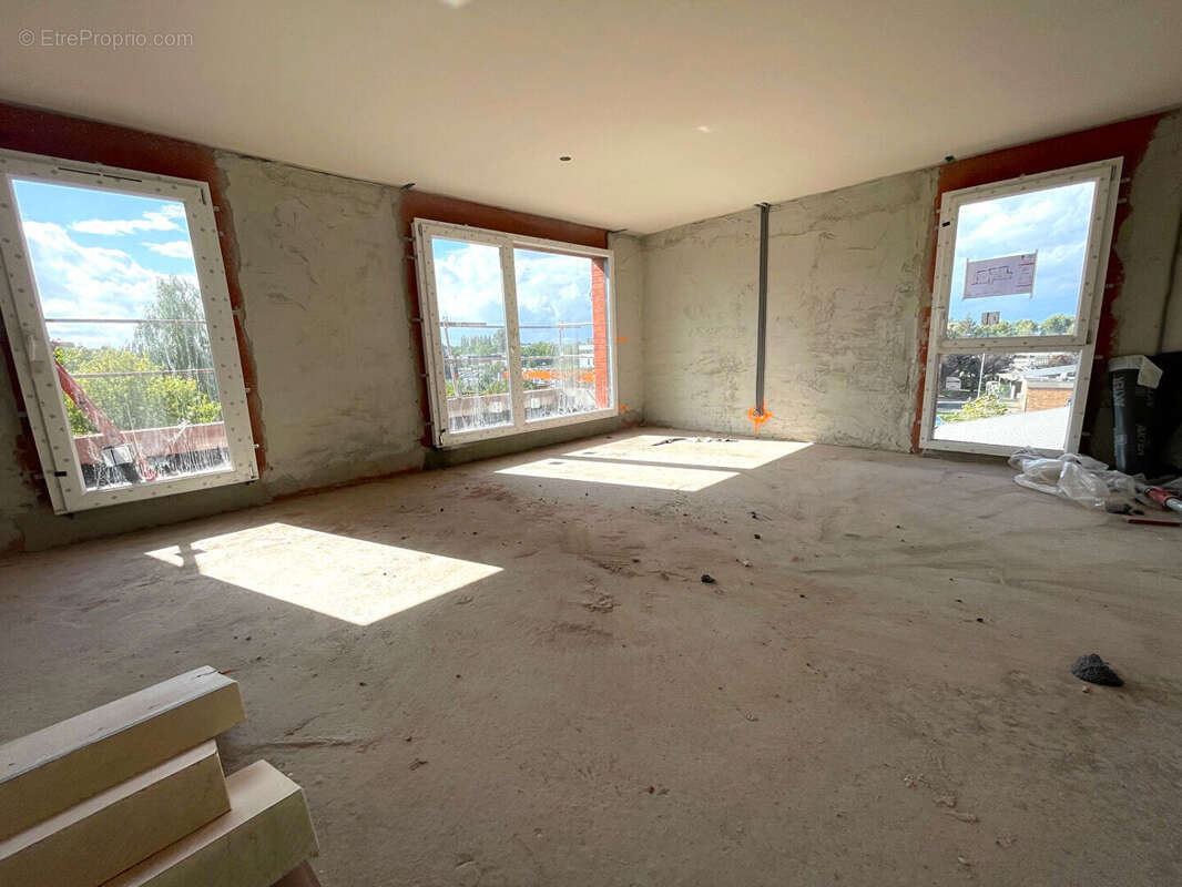 Appartement à VALENCIENNES