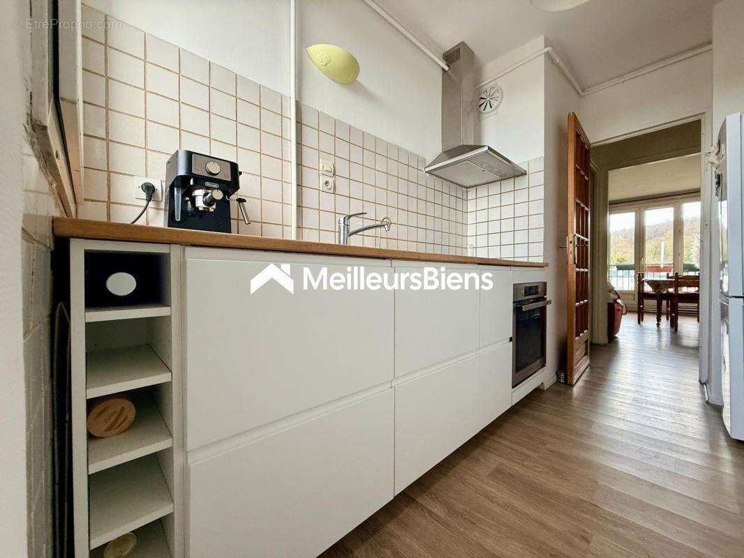 Appartement à MONTIGNY-LES-CORMEILLES