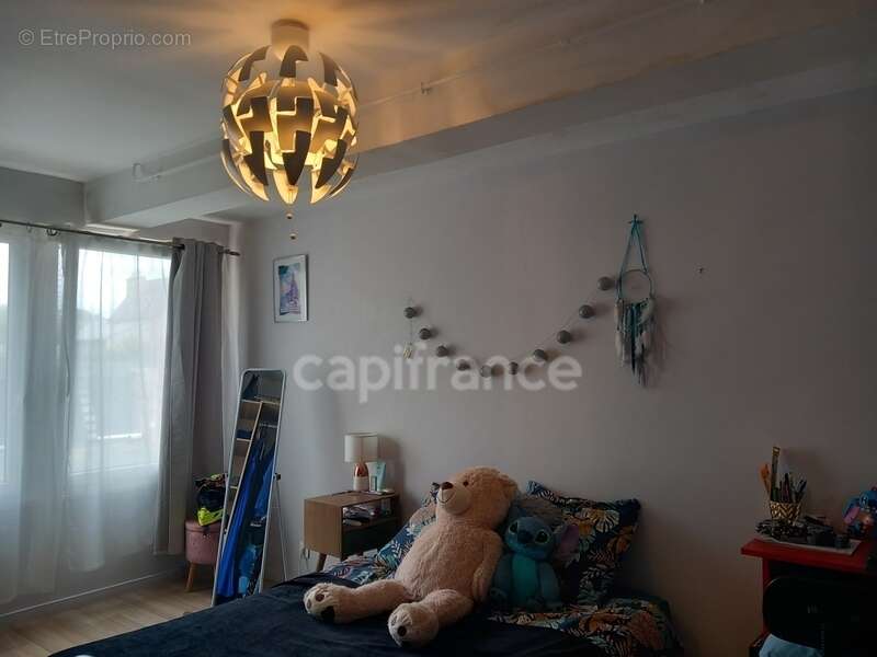 Maison à TREBEURDEN