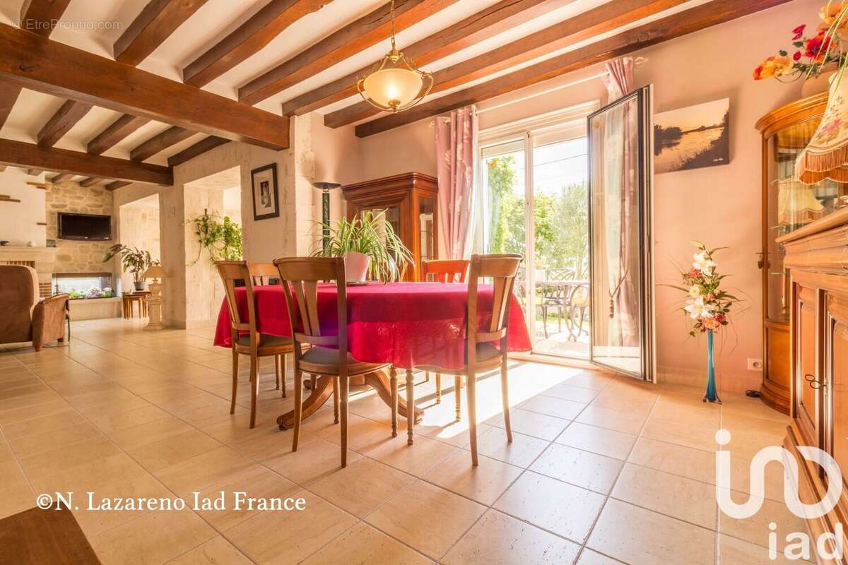 Photo 7 - Maison à MARIGNY-LES-USAGES