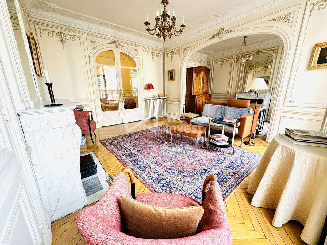 Appartement à PARIS-17E