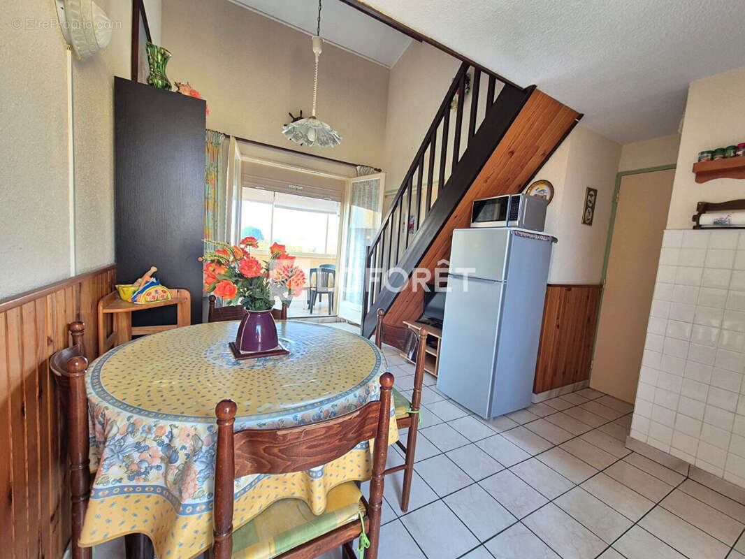 Appartement à LE BARCARES