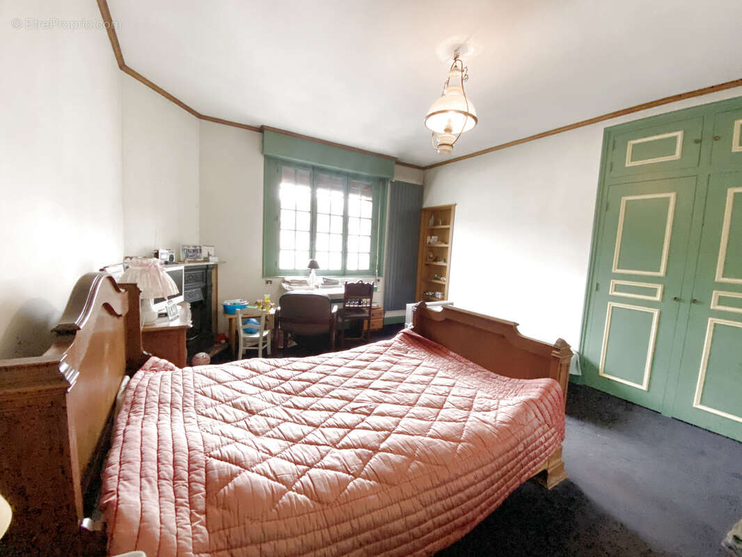 Maison à SAINT-POL-SUR-TERNOISE