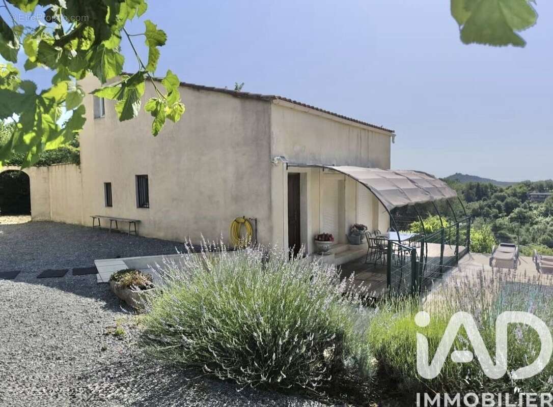 Photo 2 - Maison à MONOBLET