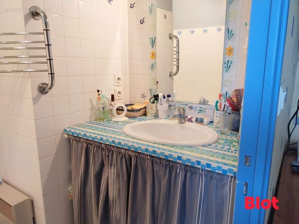 Appartement à SAINT-MALO