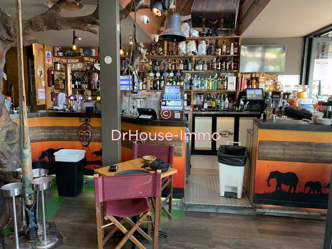 Commerce à SAINT-LAURENT-DU-VAR