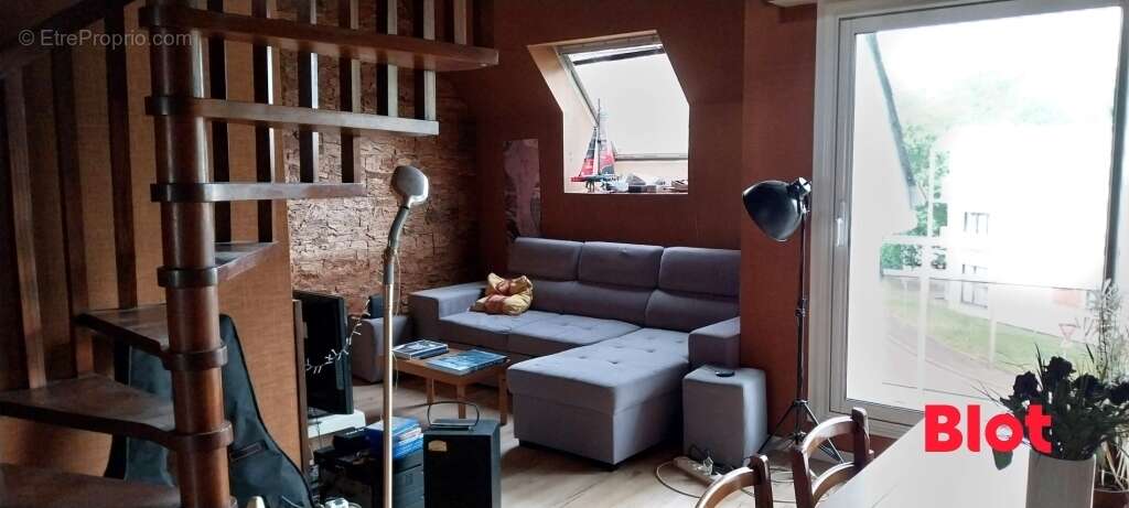 Appartement à LORIENT