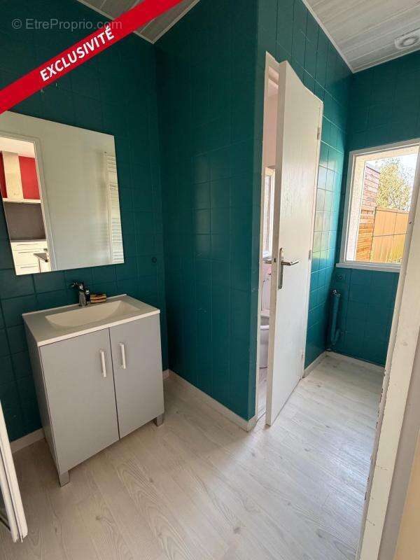 Maison à SARGE-LES-LE-MANS