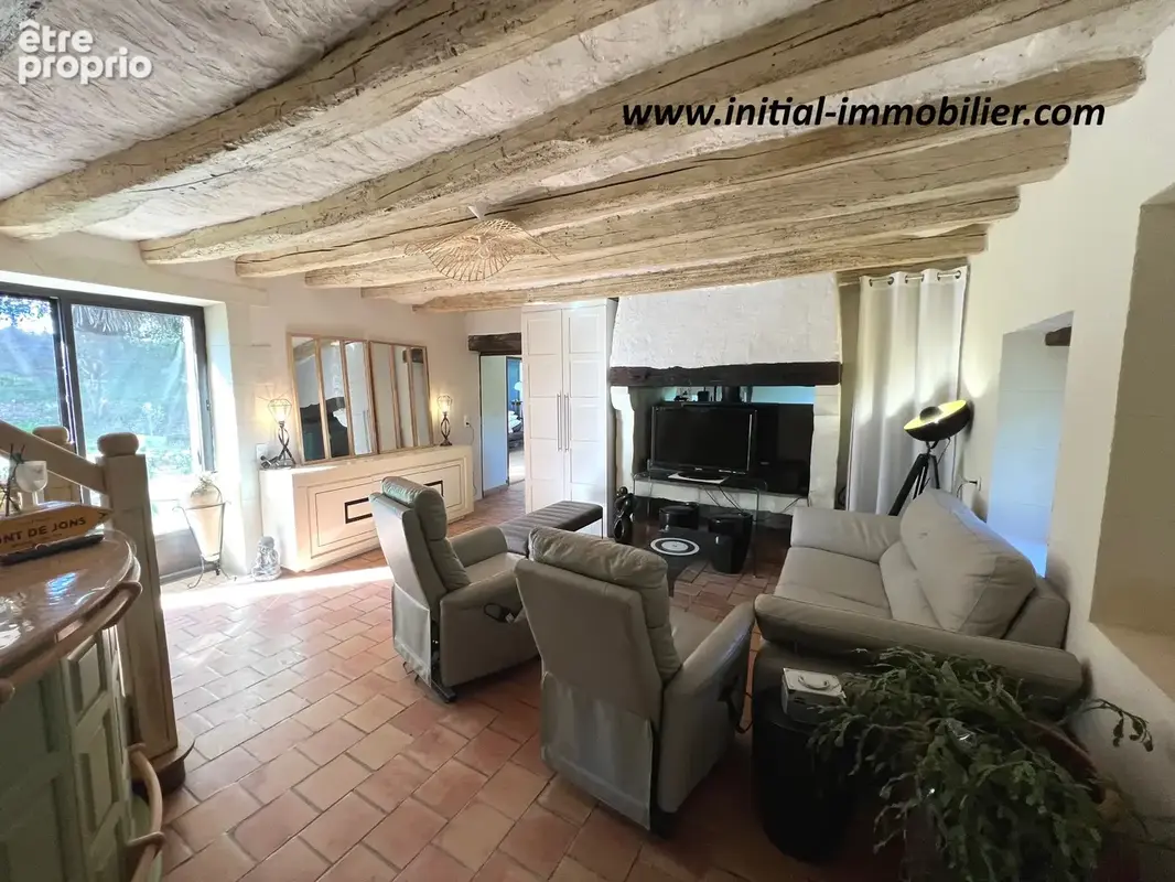 Charmante maison dans un cadre bucolique - photo 6