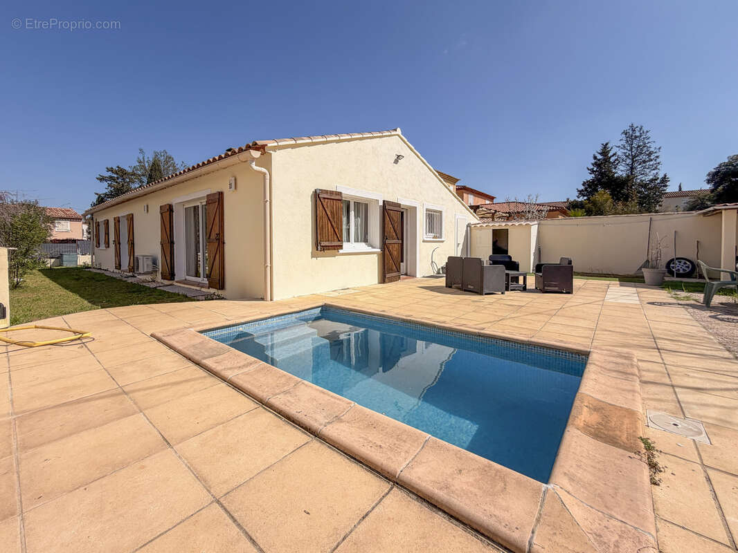 Maison à PIERREFEU-DU-VAR