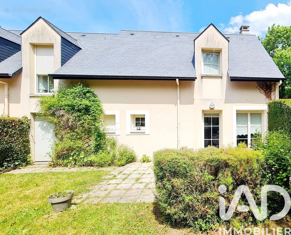 Photo 1 - Maison à PONT-L'EVEQUE