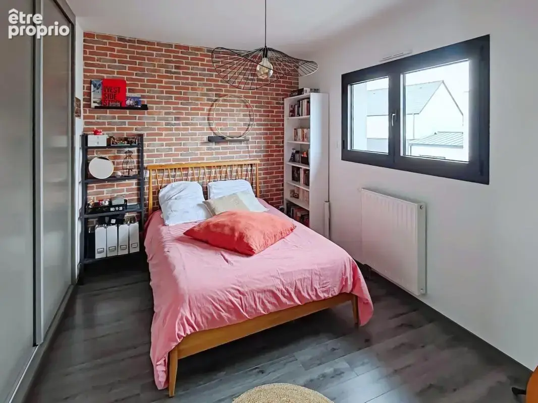 Chateaugiron, spacieuse maison contemporaine - photo 7