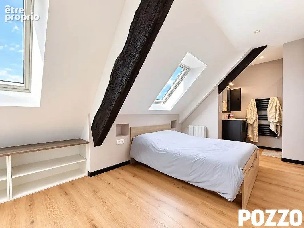 A Vendre - Avranches - Appartement duplex 3 pièce(s) 76.42 m² -parking - photo 5