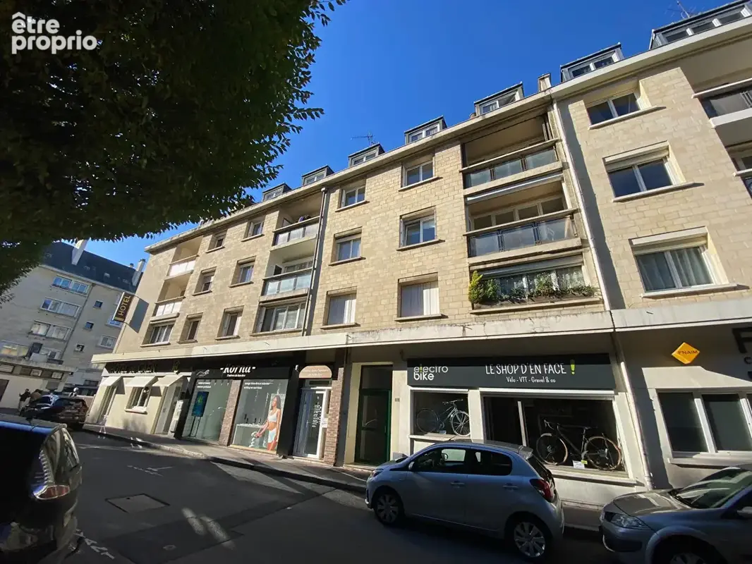 Appartement à CAEN