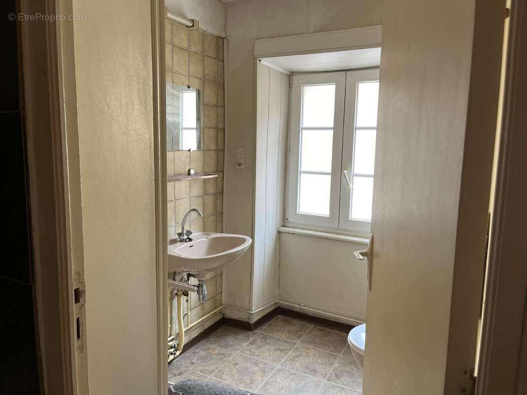 Appartement à SARREGUEMINES