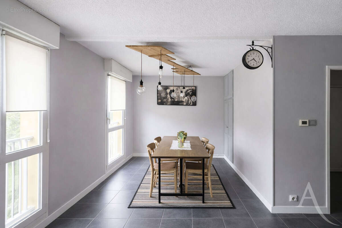 Appartement à MOULINS-LES-METZ