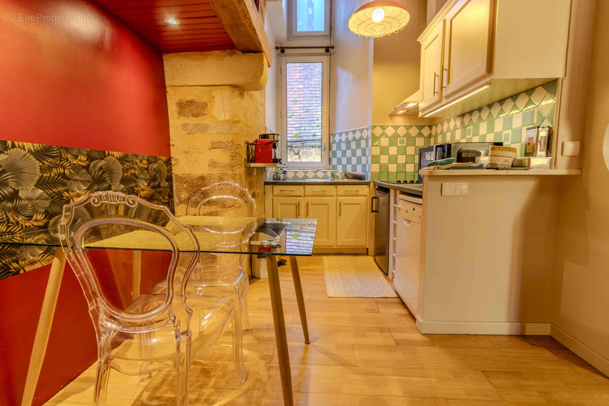 Appartement à SARLAT-LA-CANEDA