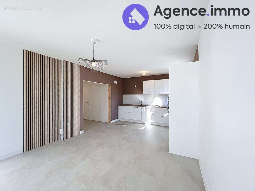 Appartement à TOURS