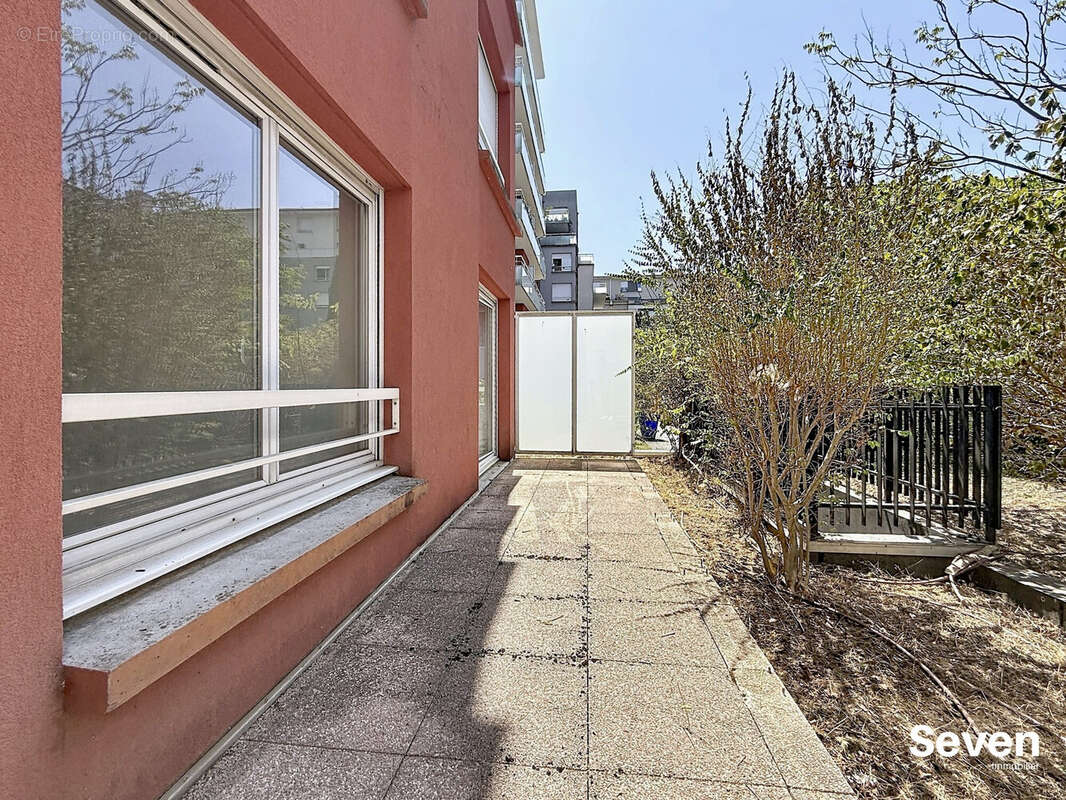 Appartement 38 m² à Grenoble  - photo 5