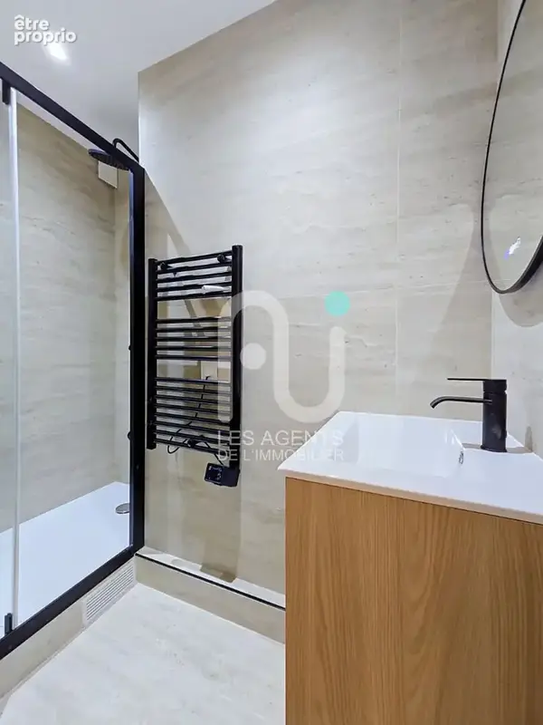 Appartement Asnieres Sur Seine 2 pièce(s) 37.15 m2 - photo 7