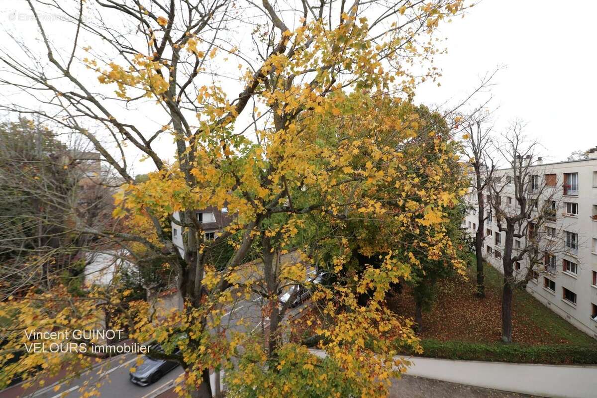 Appartement à SAINT-GERMAIN-EN-LAYE
