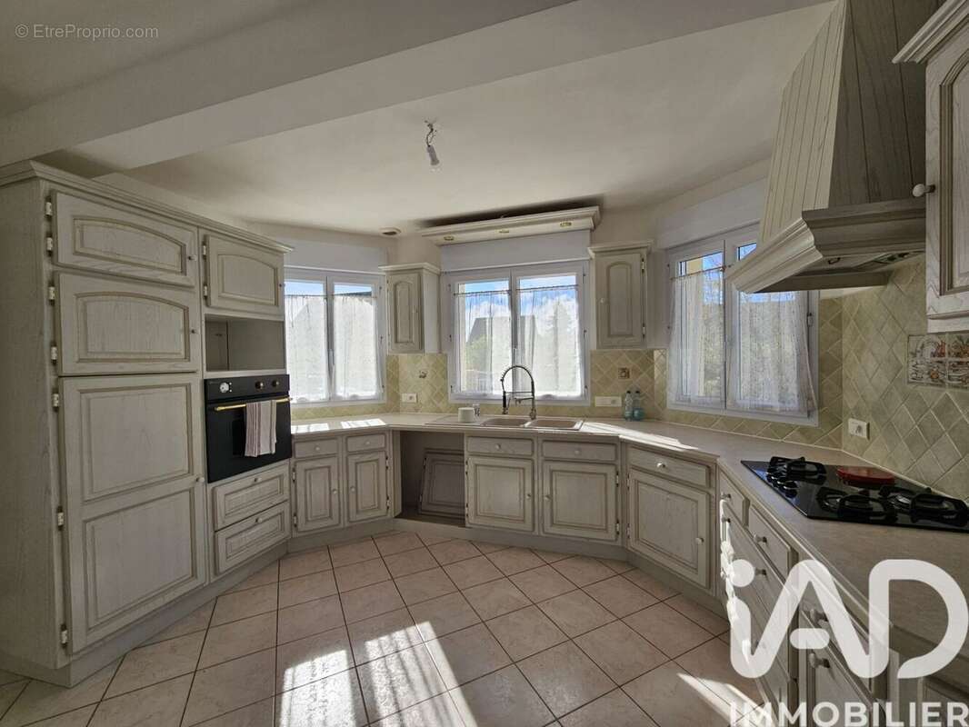 Photo 8 - Maison à RUILLE-SUR-LOIR