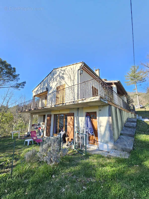 Maison à VALS-LES-BAINS