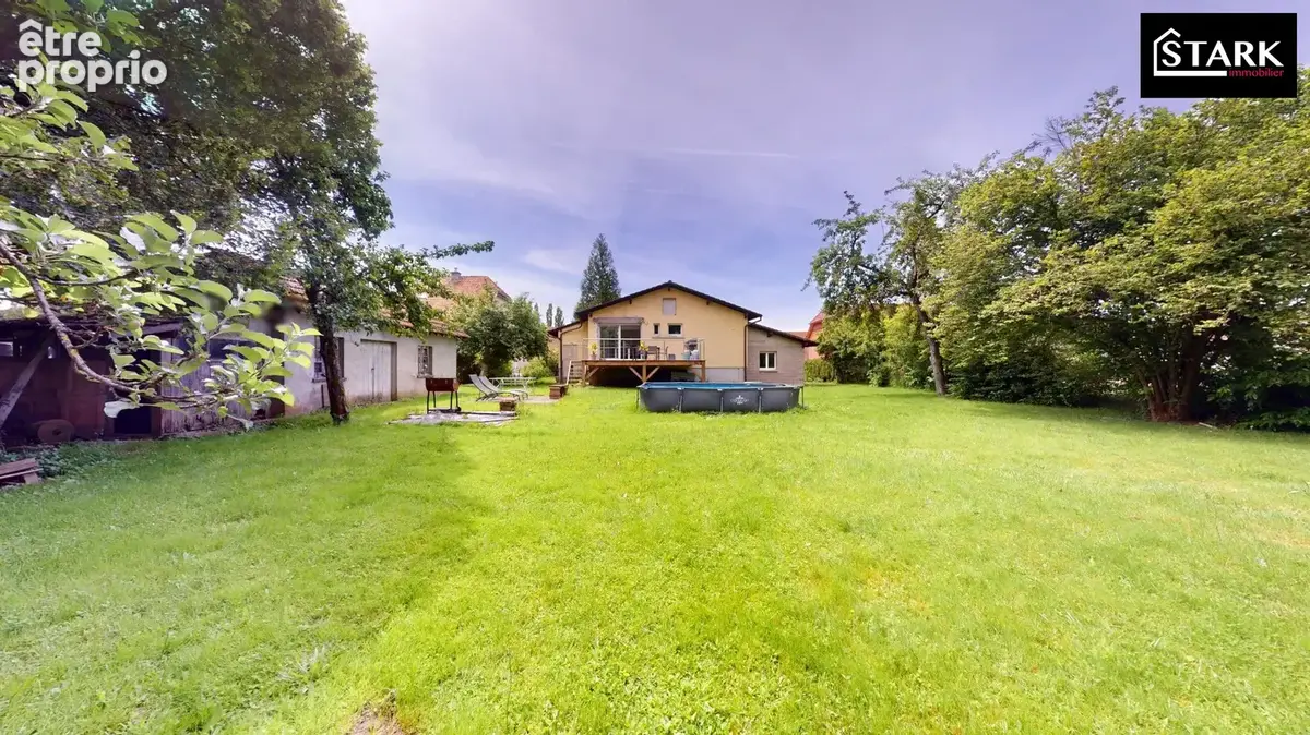 Maison 5 pièces 114 m² à vendre à Fontaine (90150) - photo 9